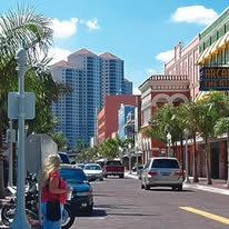 Cities & Downtown Districts