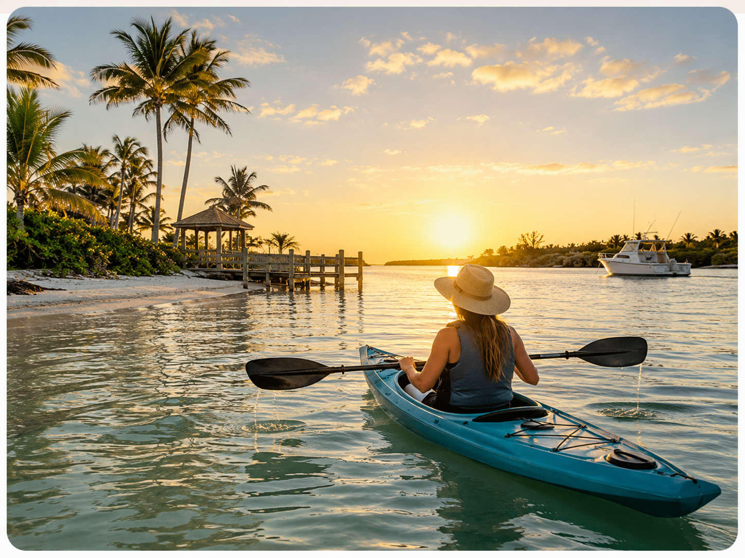Outdoor & Coastal Experiences