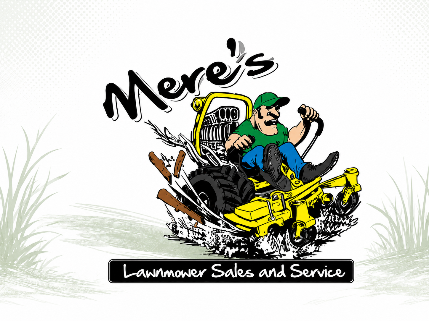 Mere’s Lawnmower Sales & Service