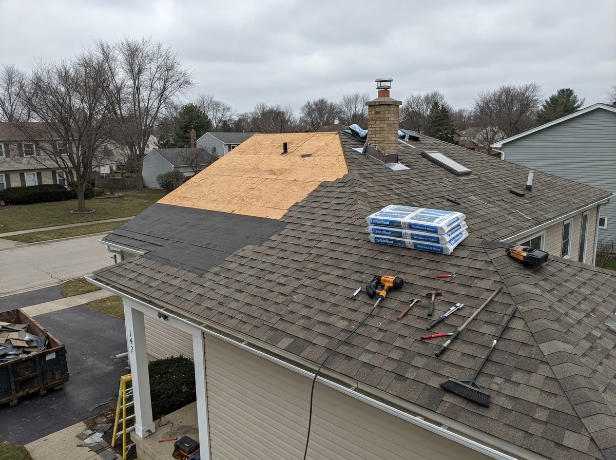 Roofing & Windows