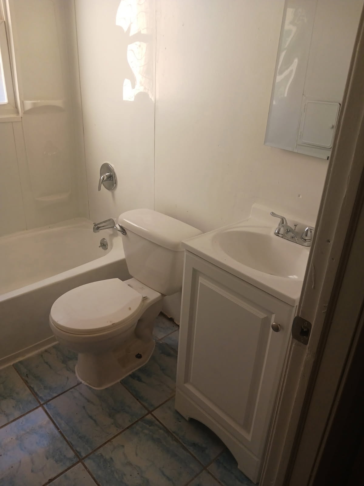 Bathroom project 18
