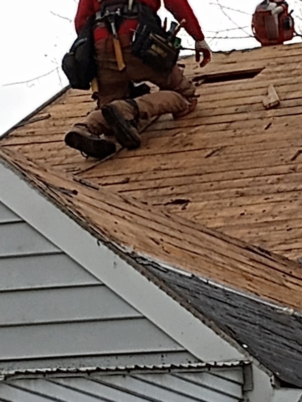 Roofing & window project 1