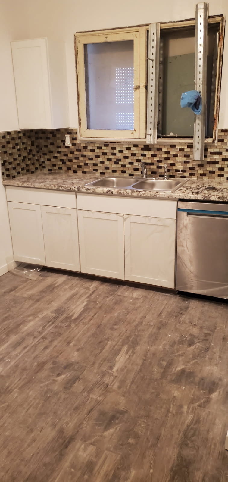 Kitchen project 9