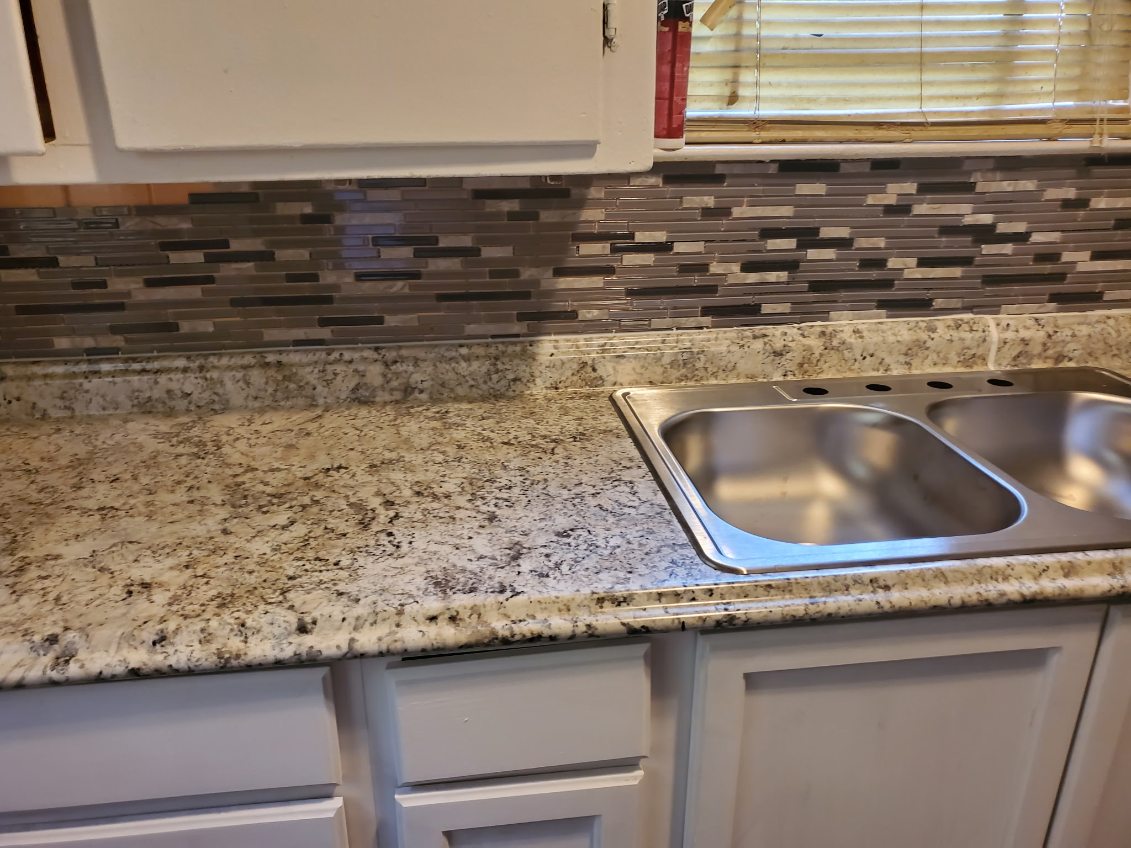 Kitchen project 5