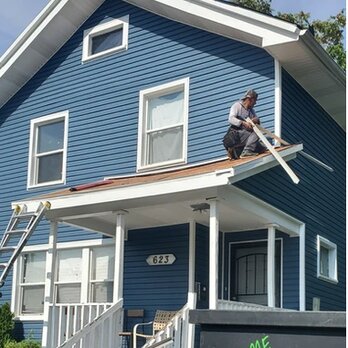 Roofing & window project 2