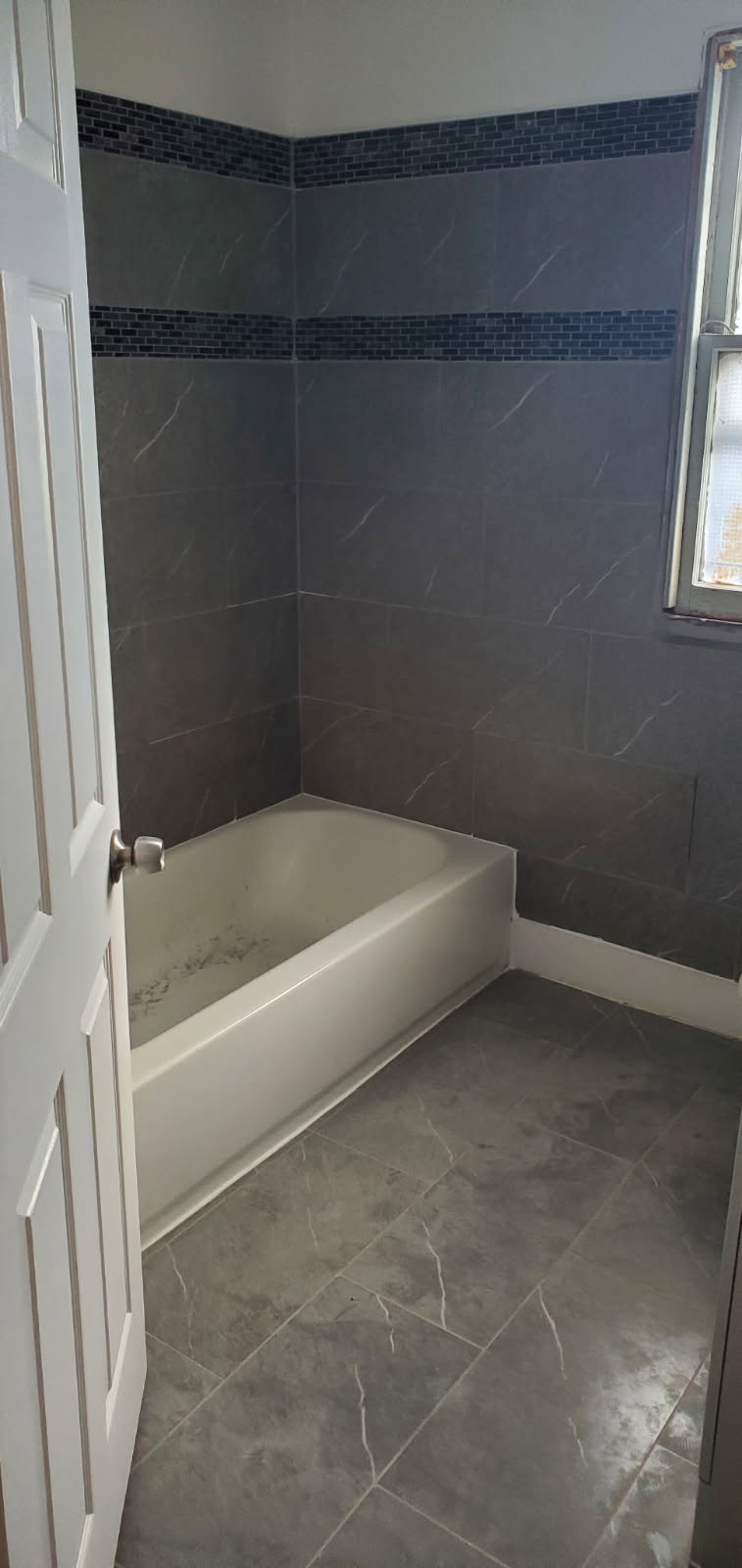 Bathroom project 20