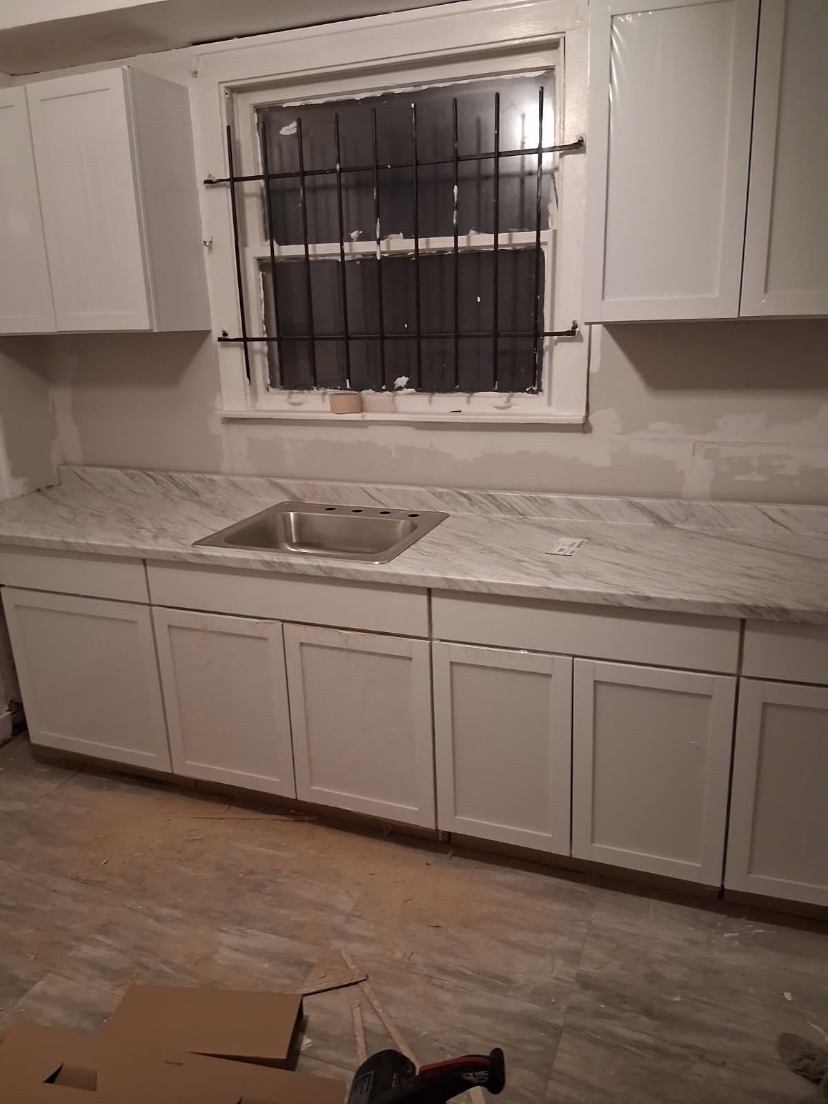Kitchen project 4