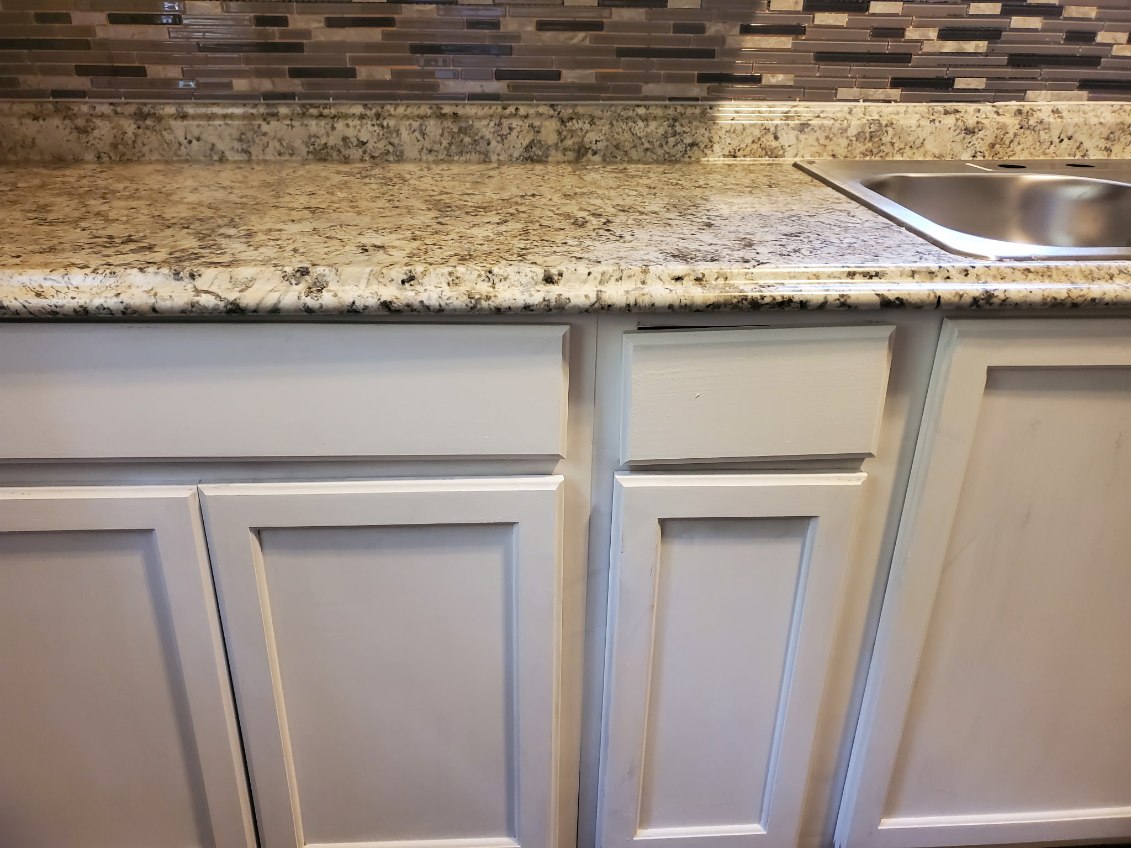 Kitchen project 6