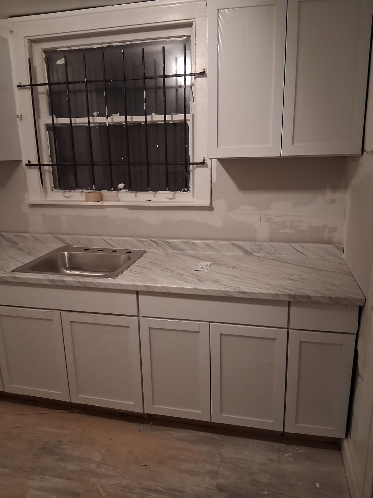Kitchen project 1