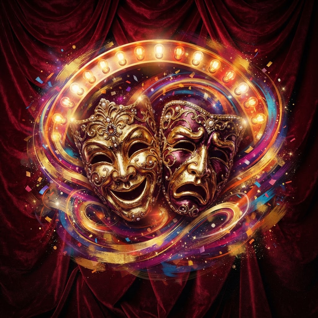 Musicals genre art