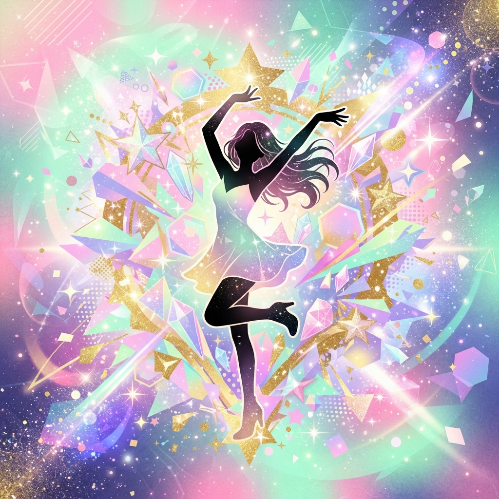 K-Pop genre art