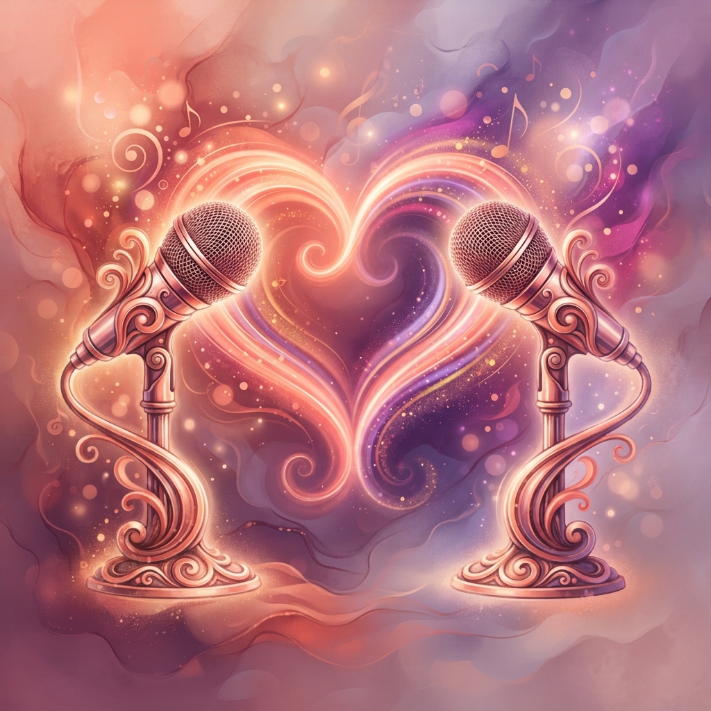 Duet / Duets genre art