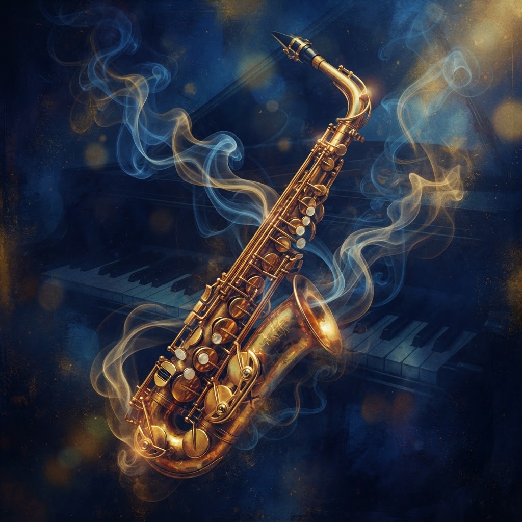 Jazz / Blues genre art