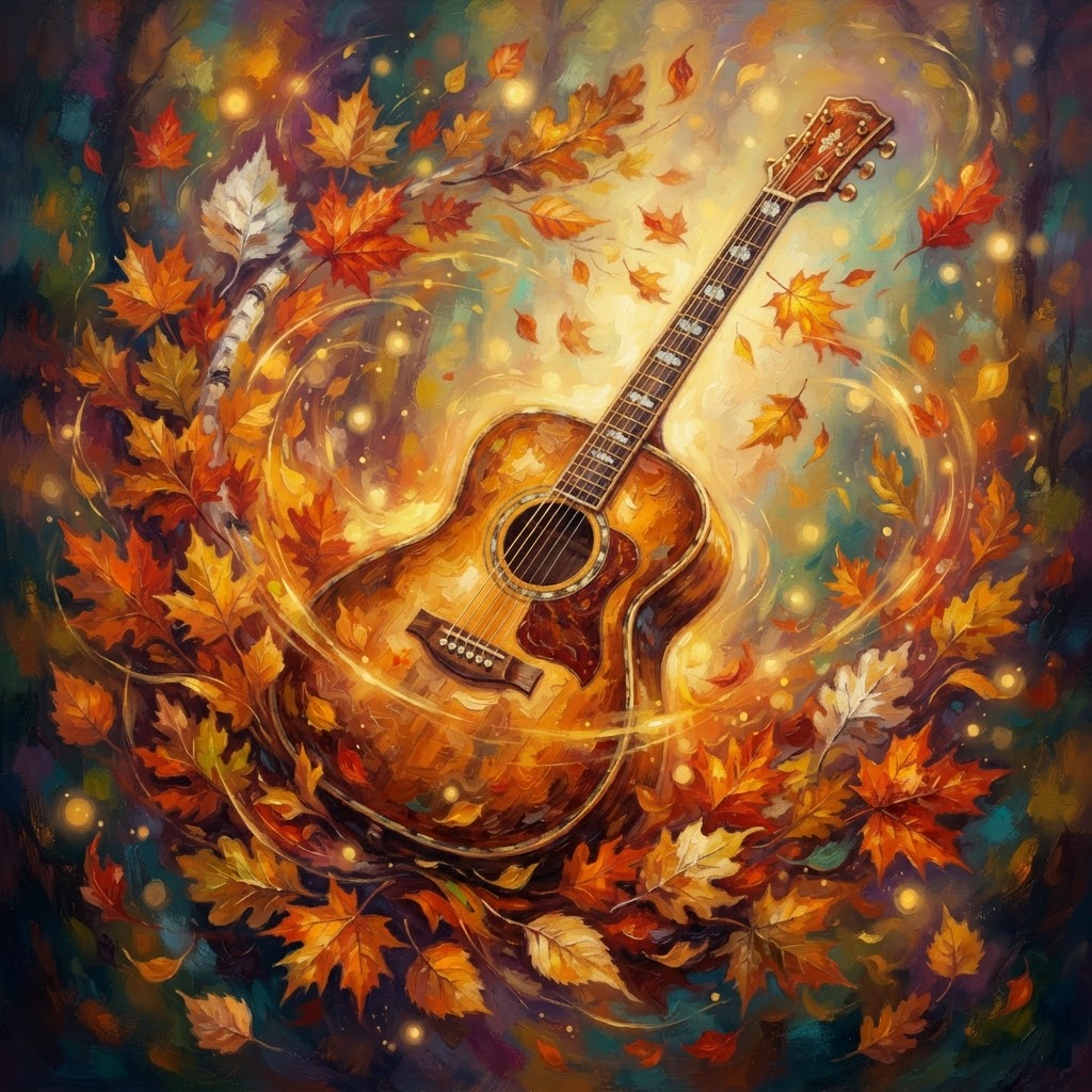 Acoustic / Folk genre art