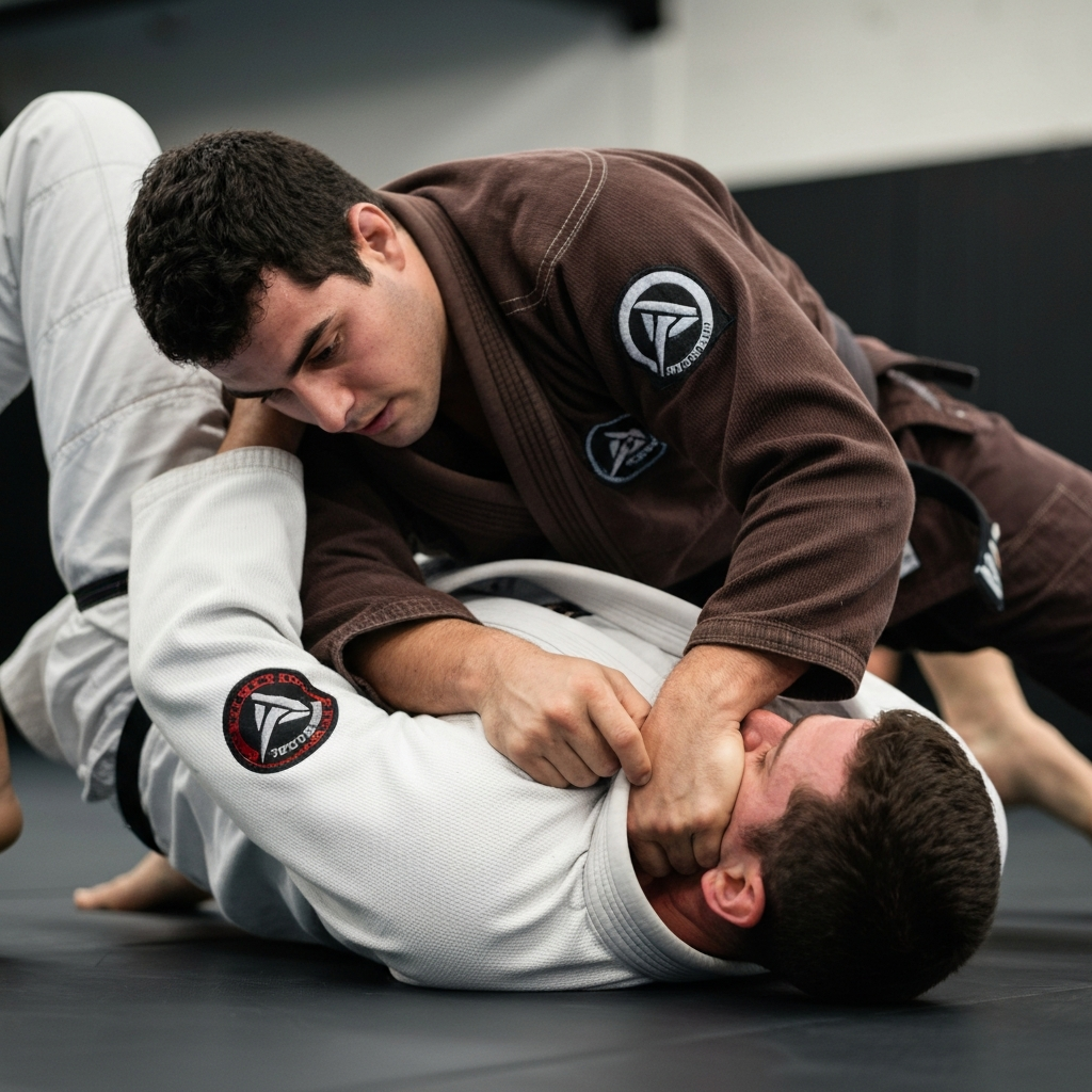 Triangle Choke Details