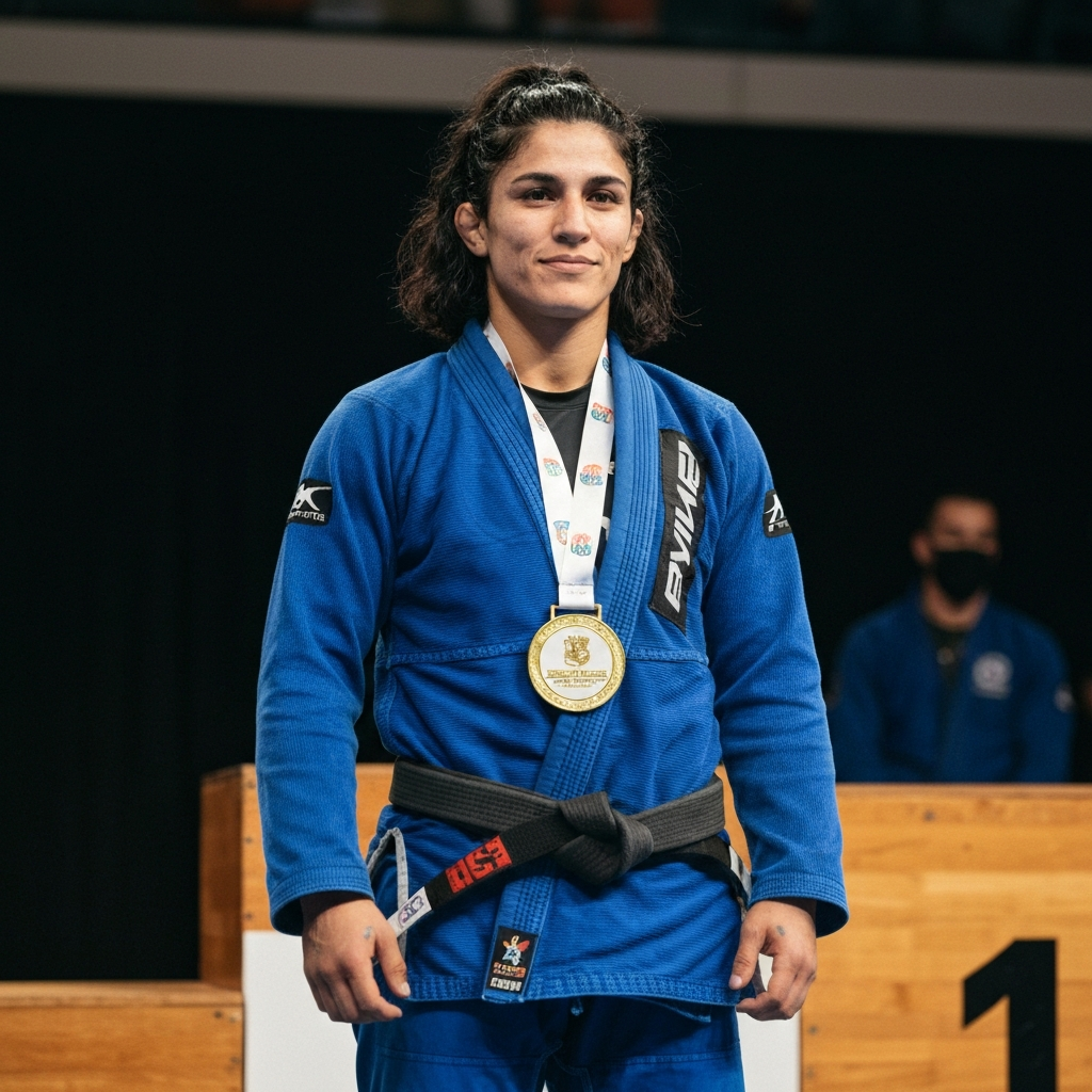 Local Open - Gold Medal