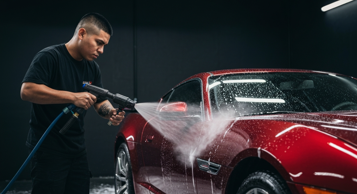 Exterior Detailing