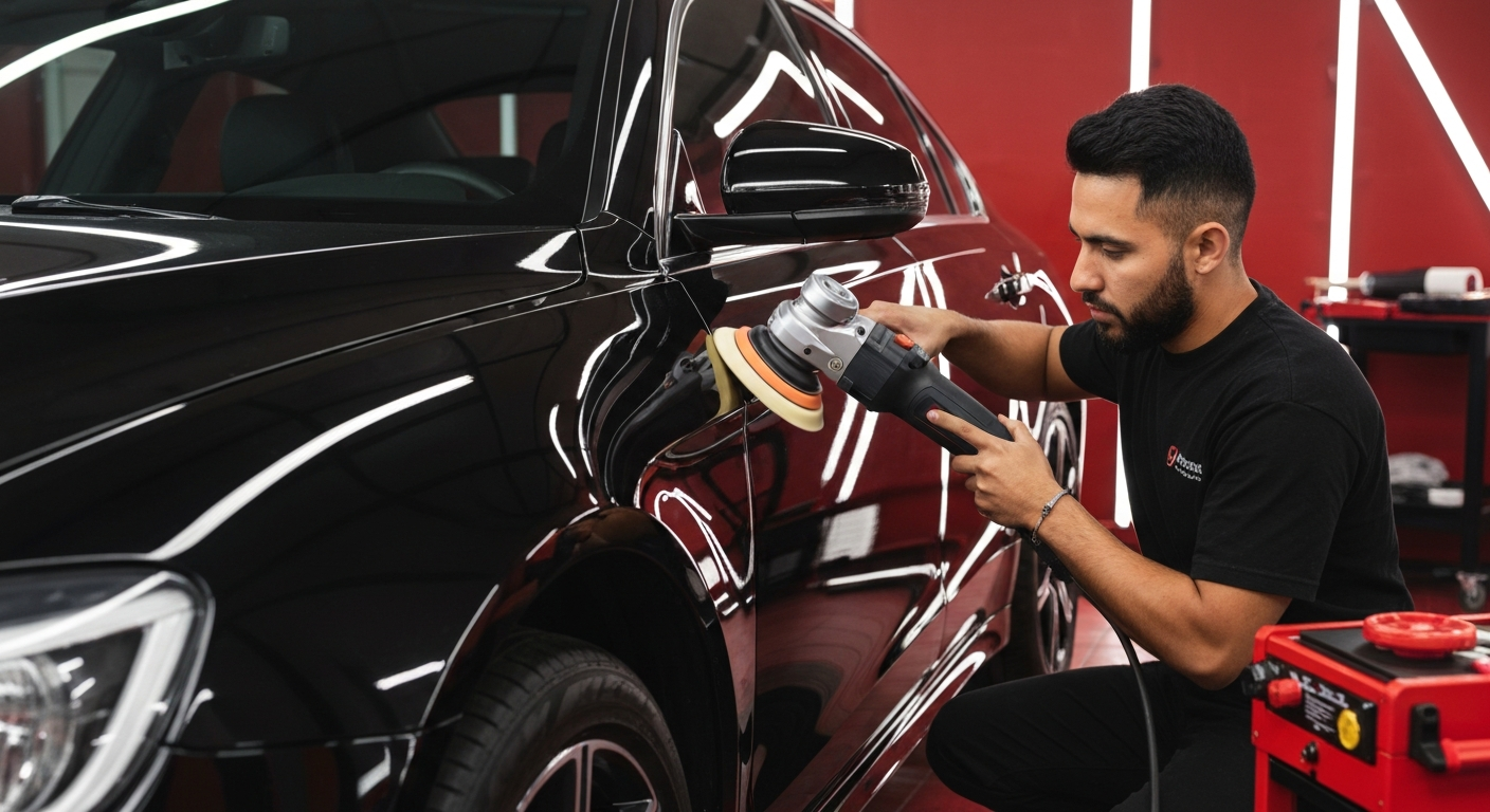 Paint Correction