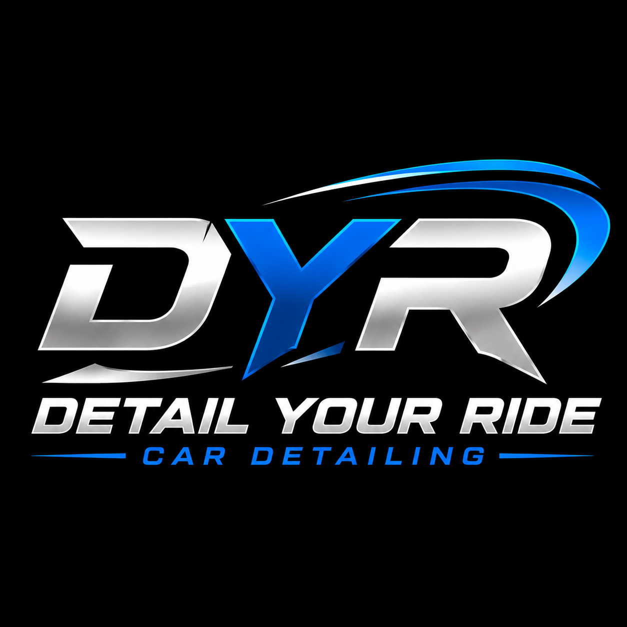 Detail Your Ride Logo