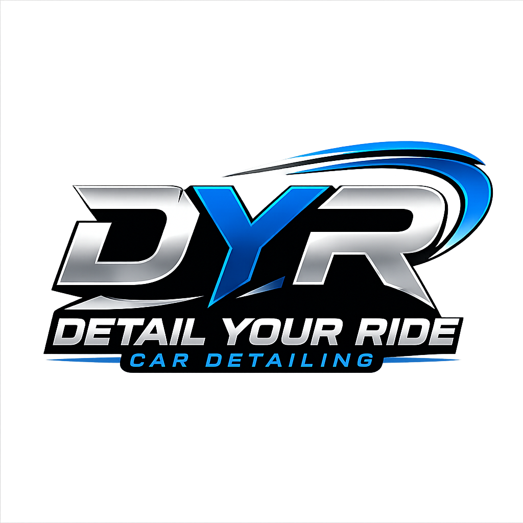 Detail Your Ride Logo