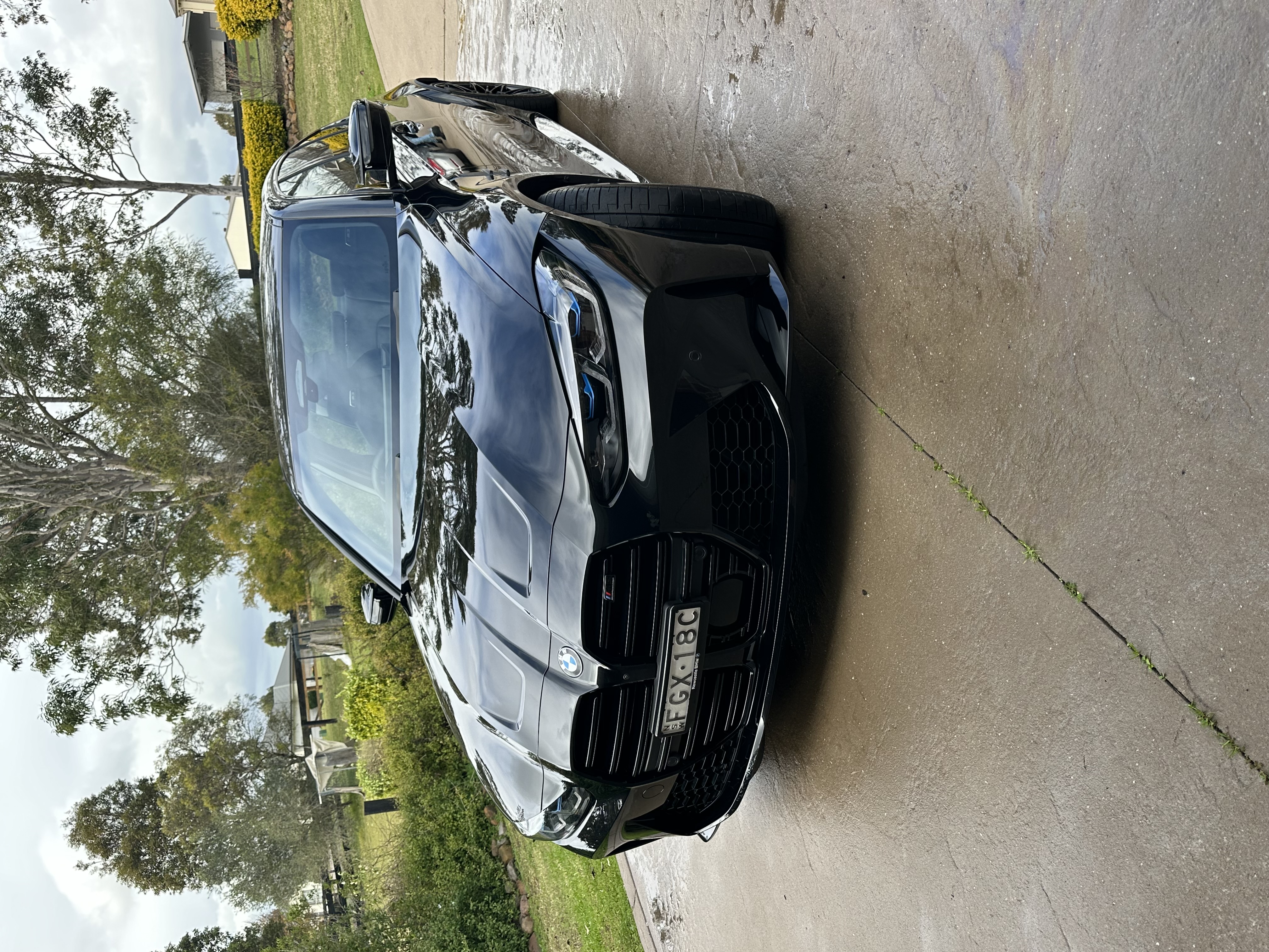 Premium detailing service