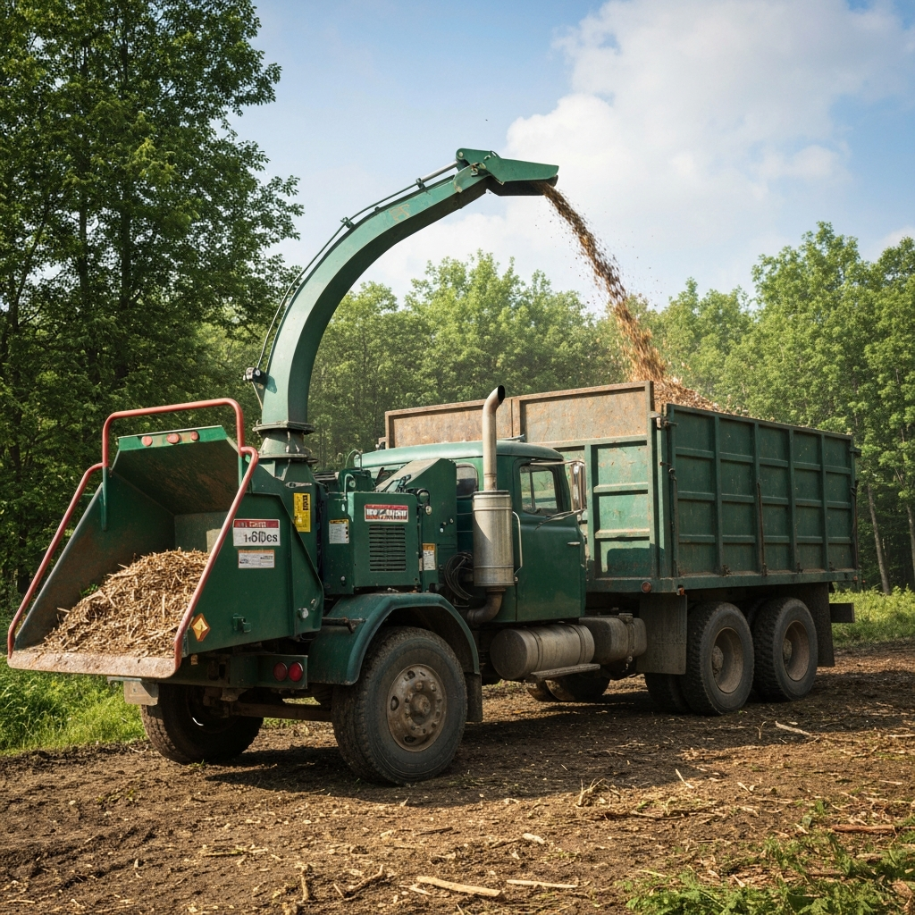 Tree service in Norman, Oklahoma