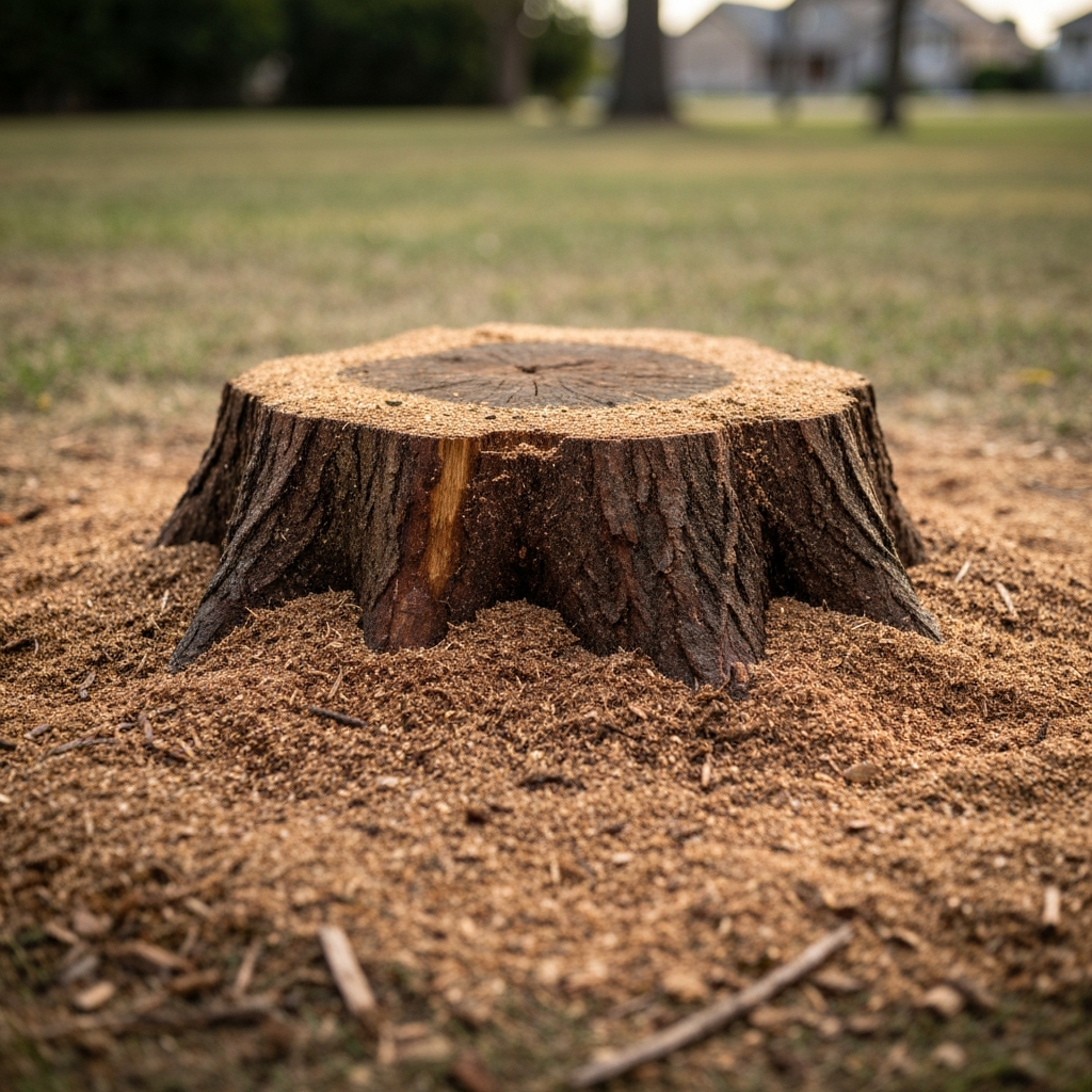 Tree service in Edmond, Oklahoma