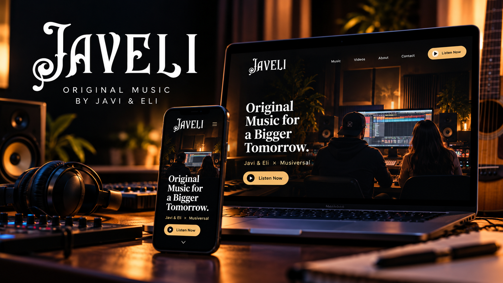 Javeli presentation