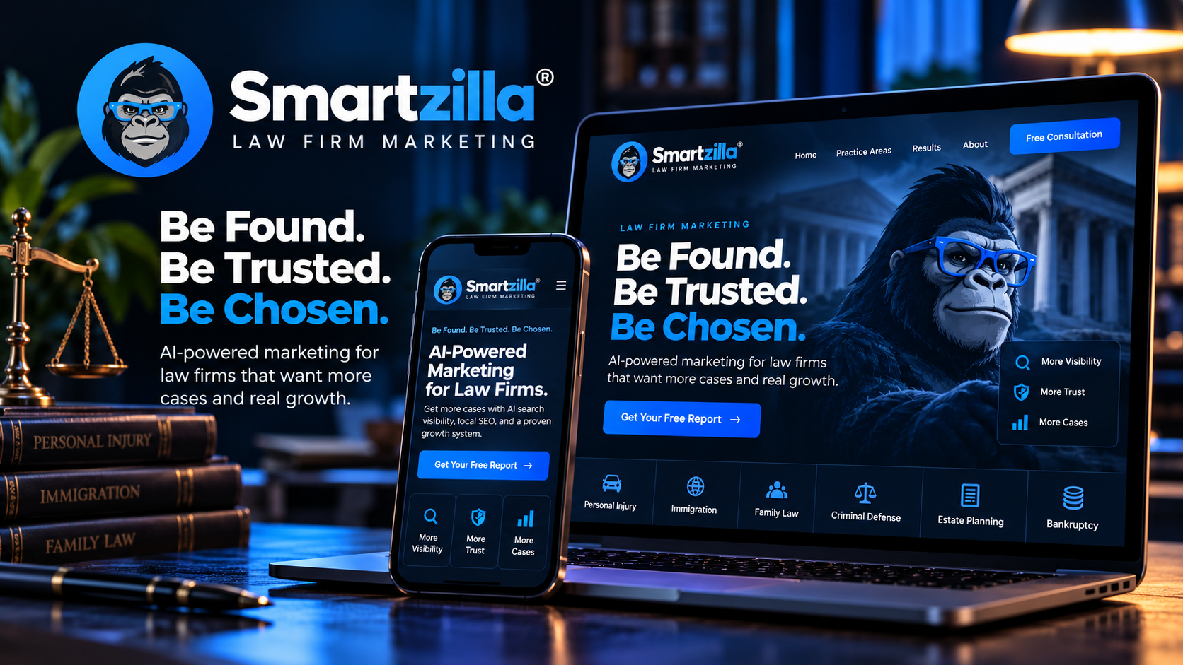 Smartzilla® presentation