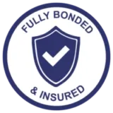 Fully Bonded & Insured