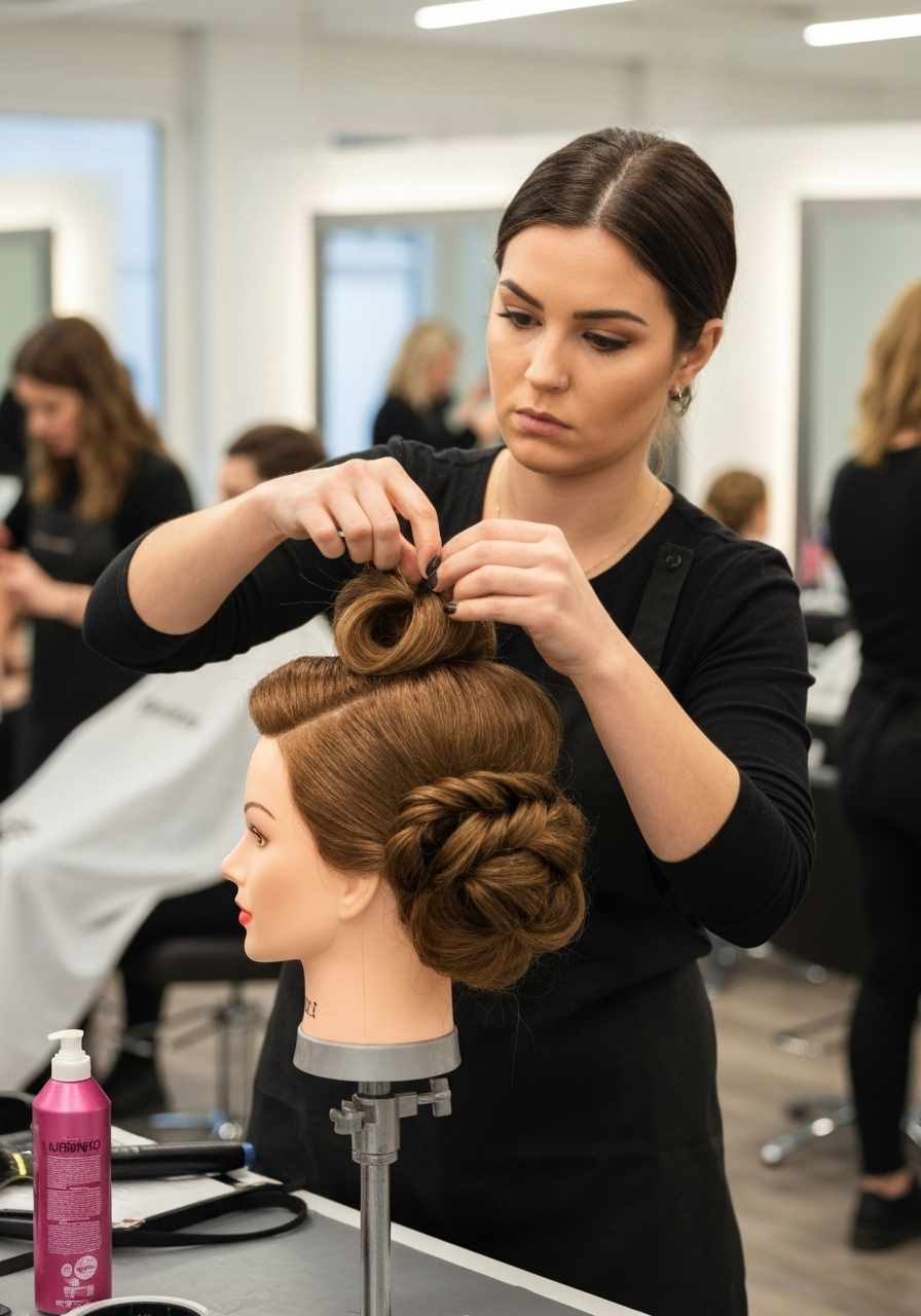 Hairstyling Masterclass
