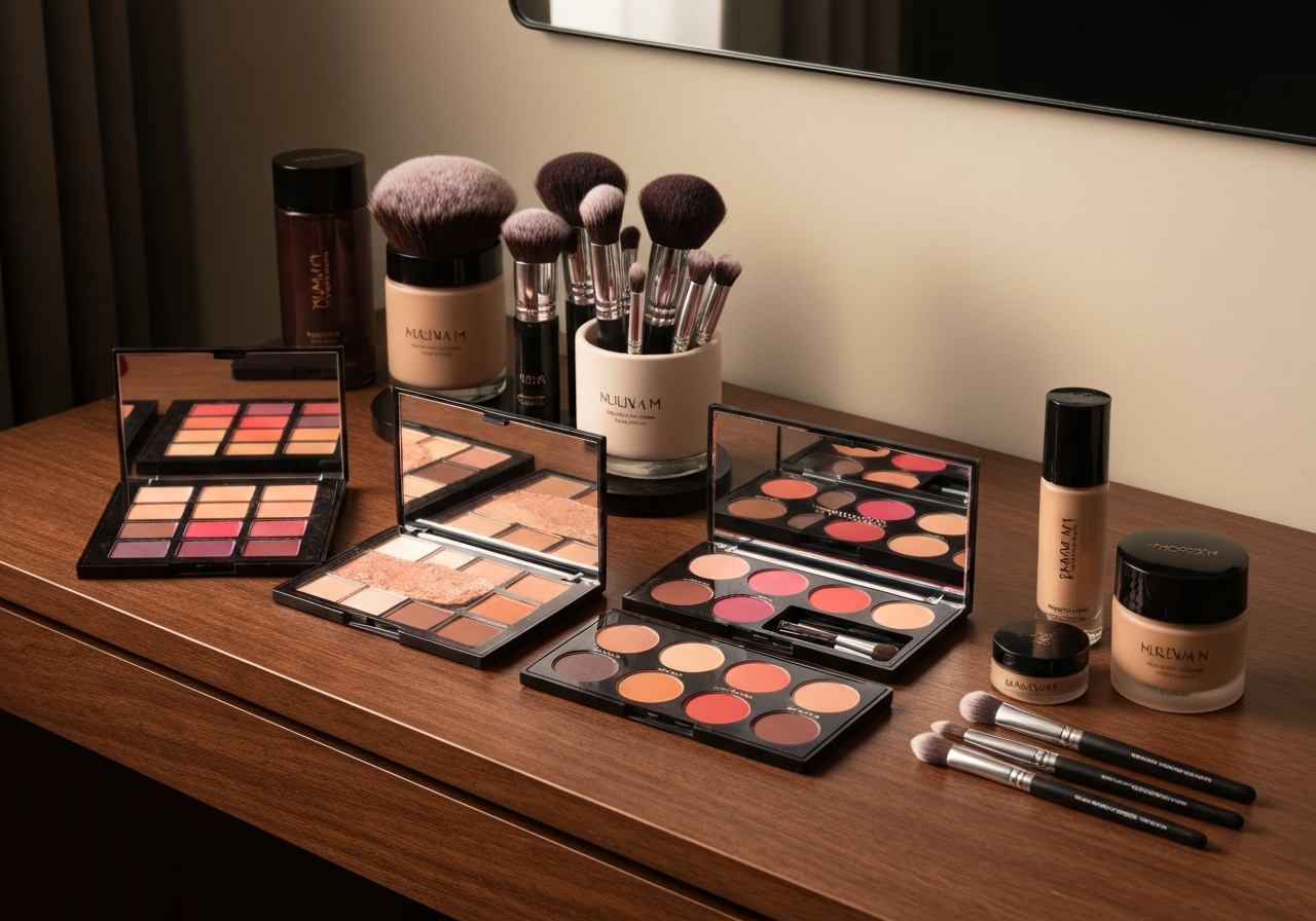 Premium Makeup Kit