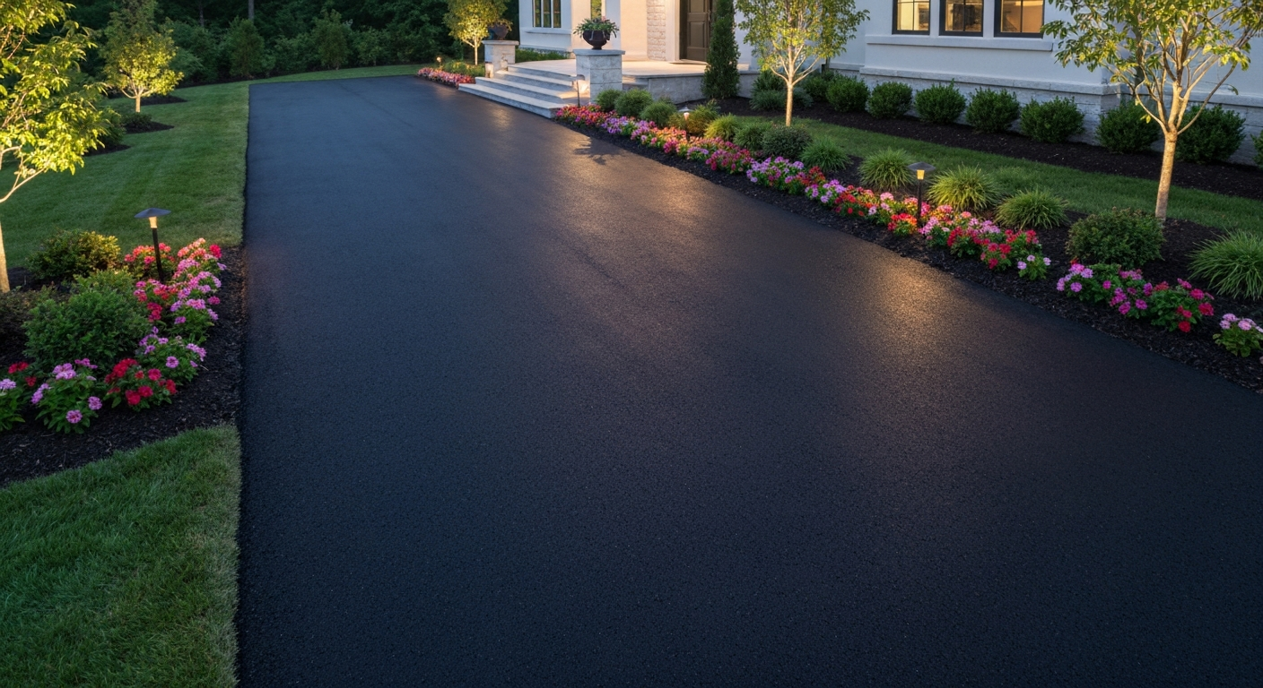 Driveway Installation