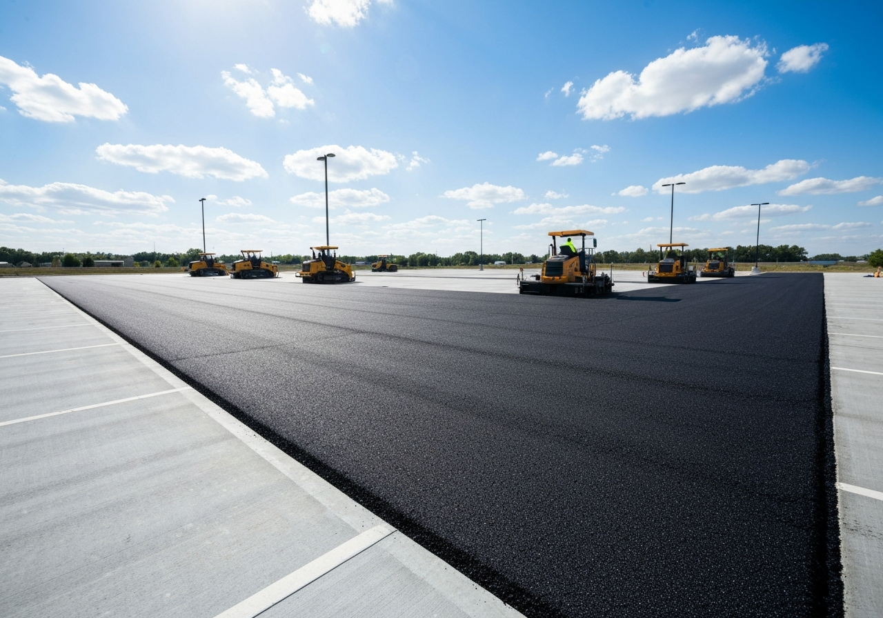 Asphalt Paving in Nashville TN