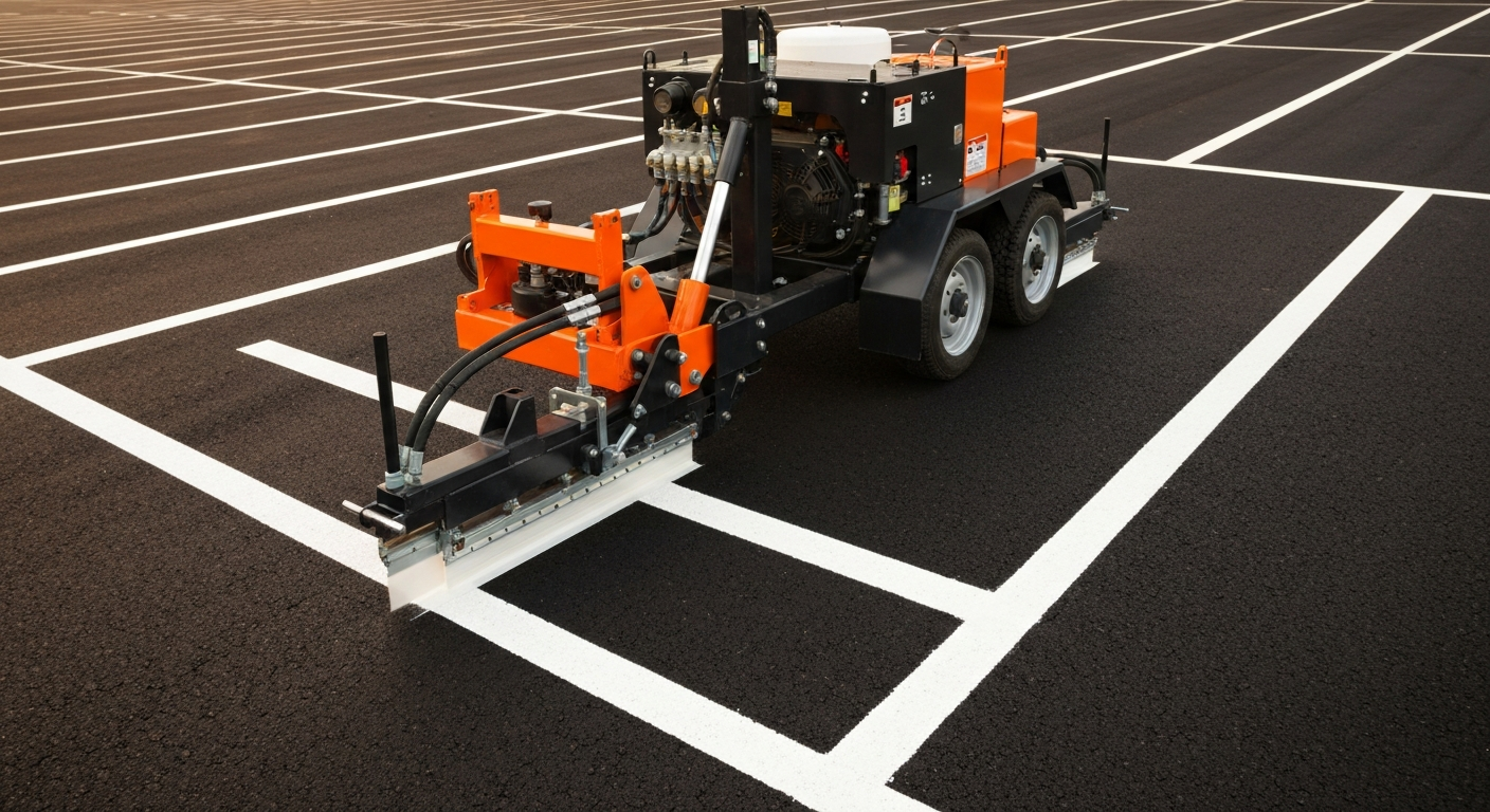 Line Striping