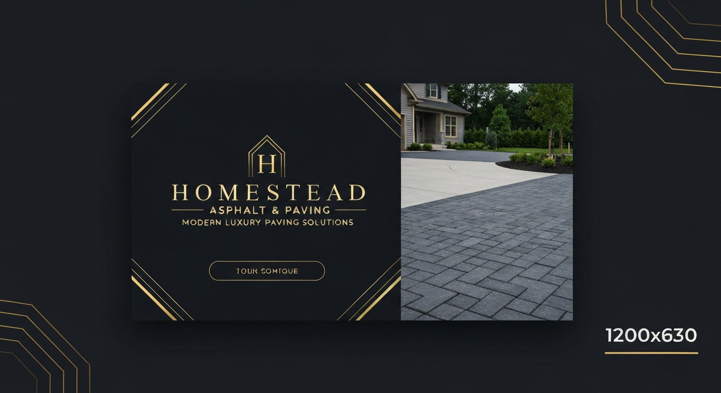 The Homestead Process: From Estimate to Final Walkthrough