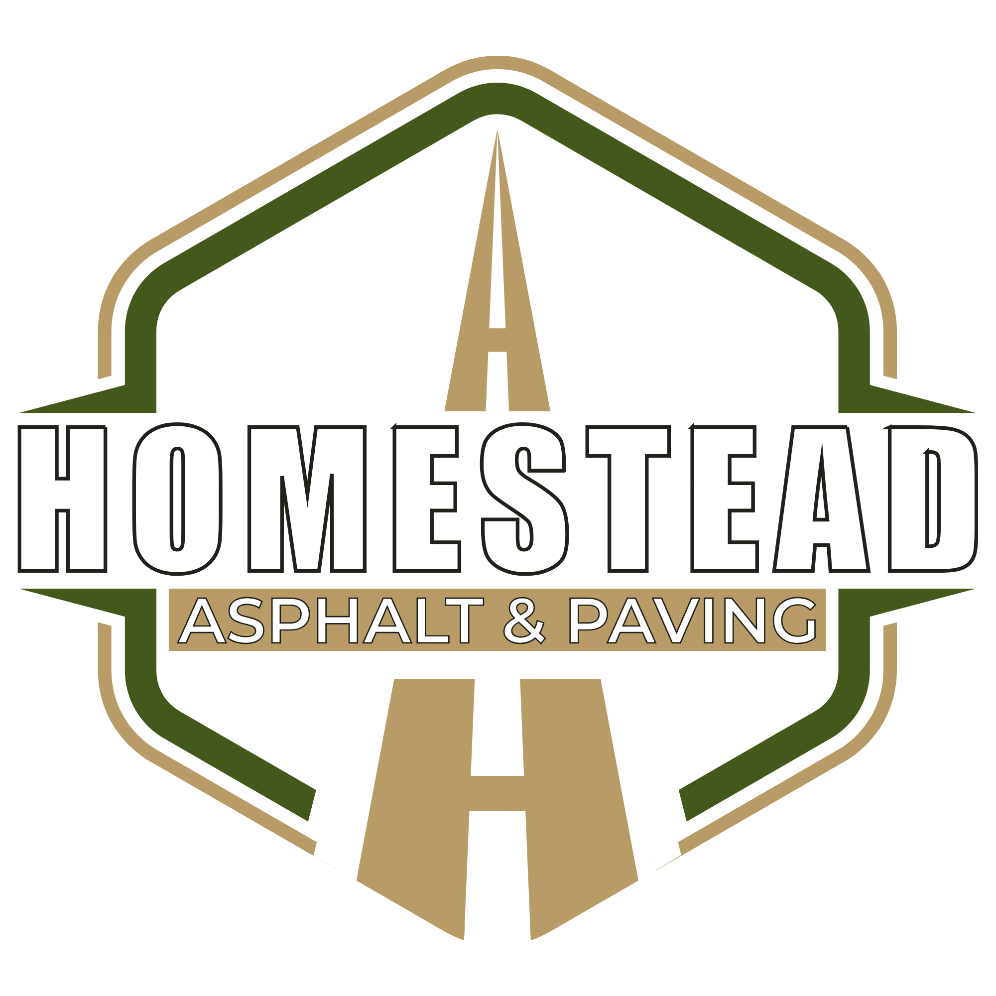 Homestead Asphalt & Paving