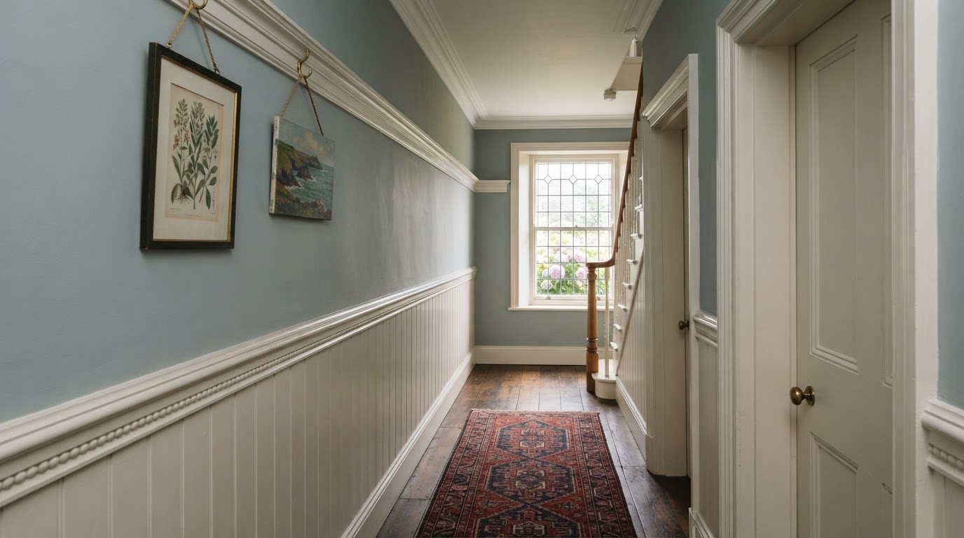 Picture Rails, Dado & Architrave for Period Cornish Homes