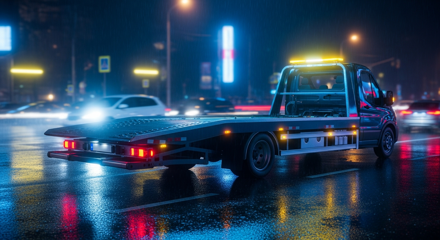 24/7 Towing Service