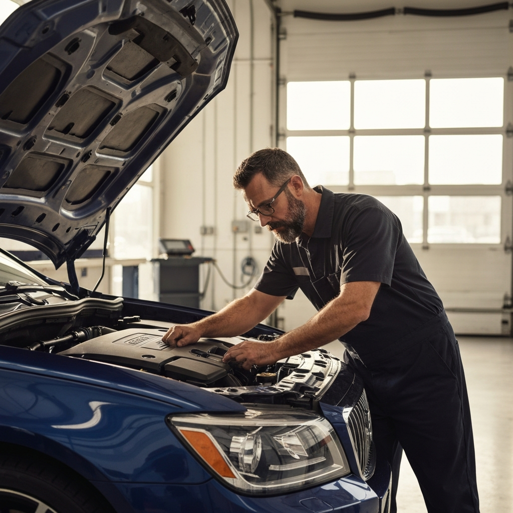 Mechanic Work