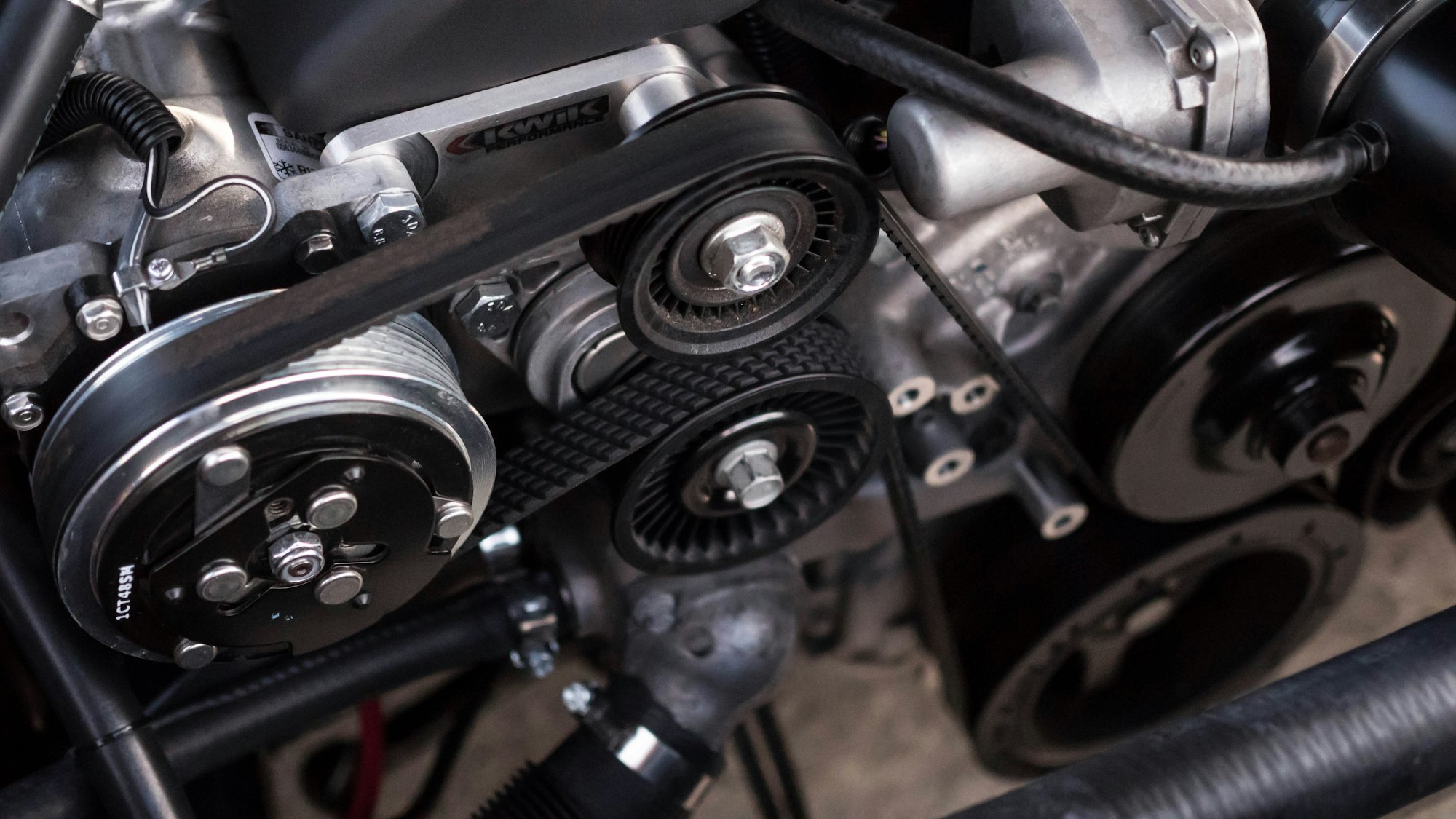 Motor Replacements