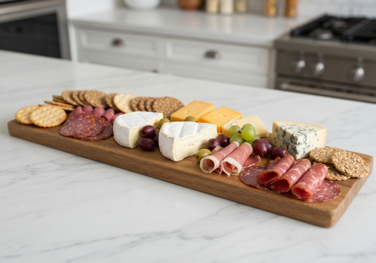 Charcuterie Boards