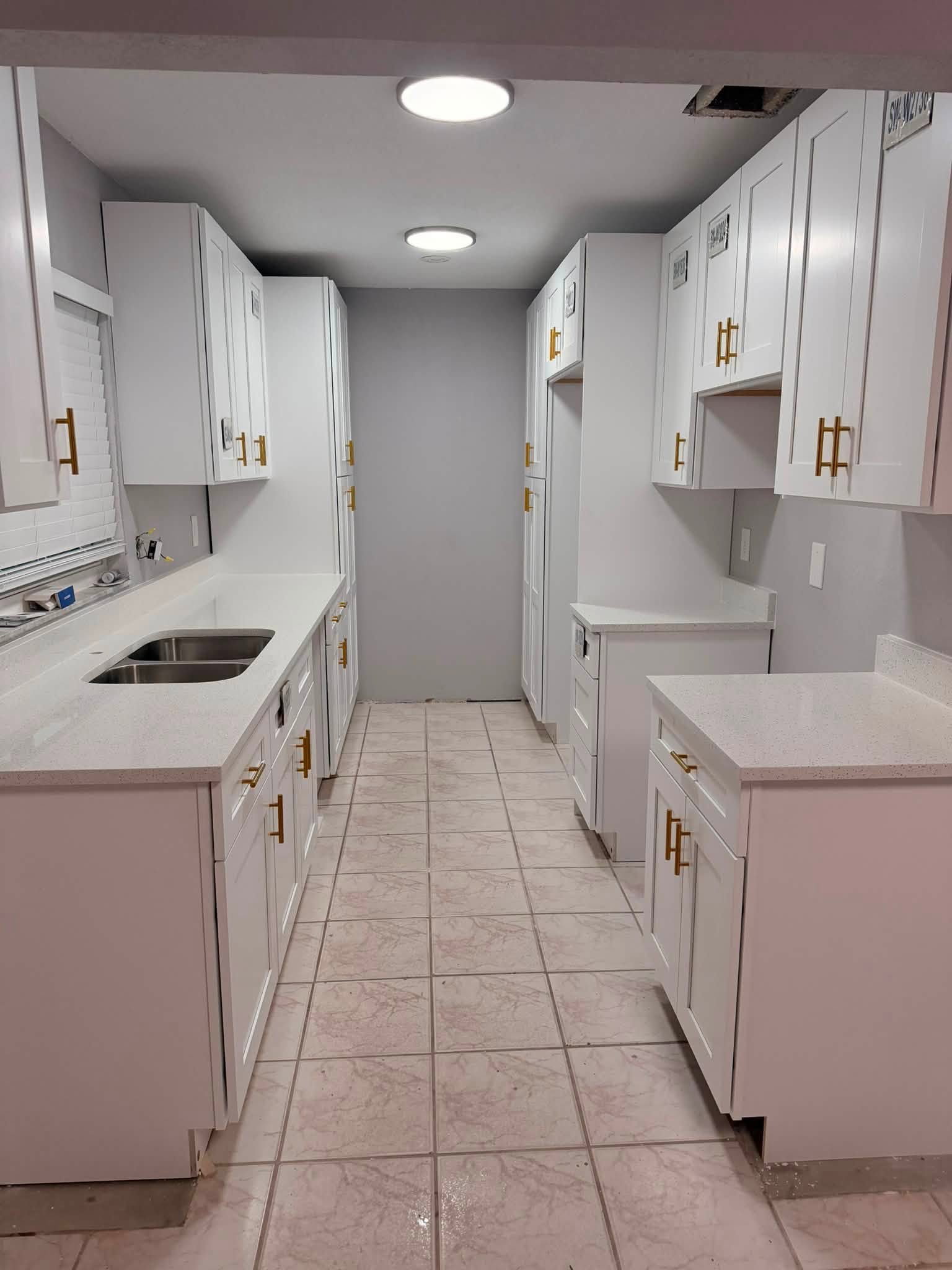 Kitchen and Bathroom Vanity - Image 1
