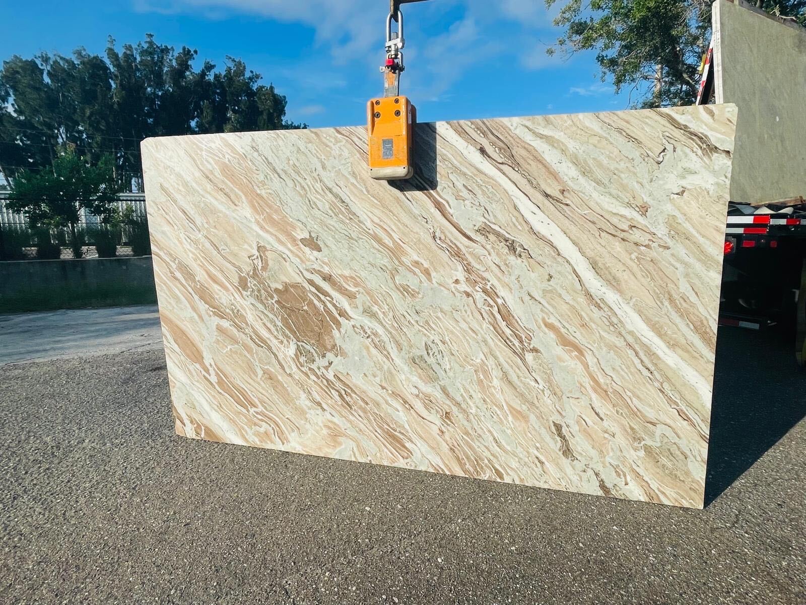 BROWN FANTASY DOLOMITE 1