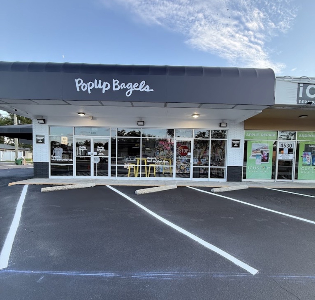 Popup Bagels - Image 3