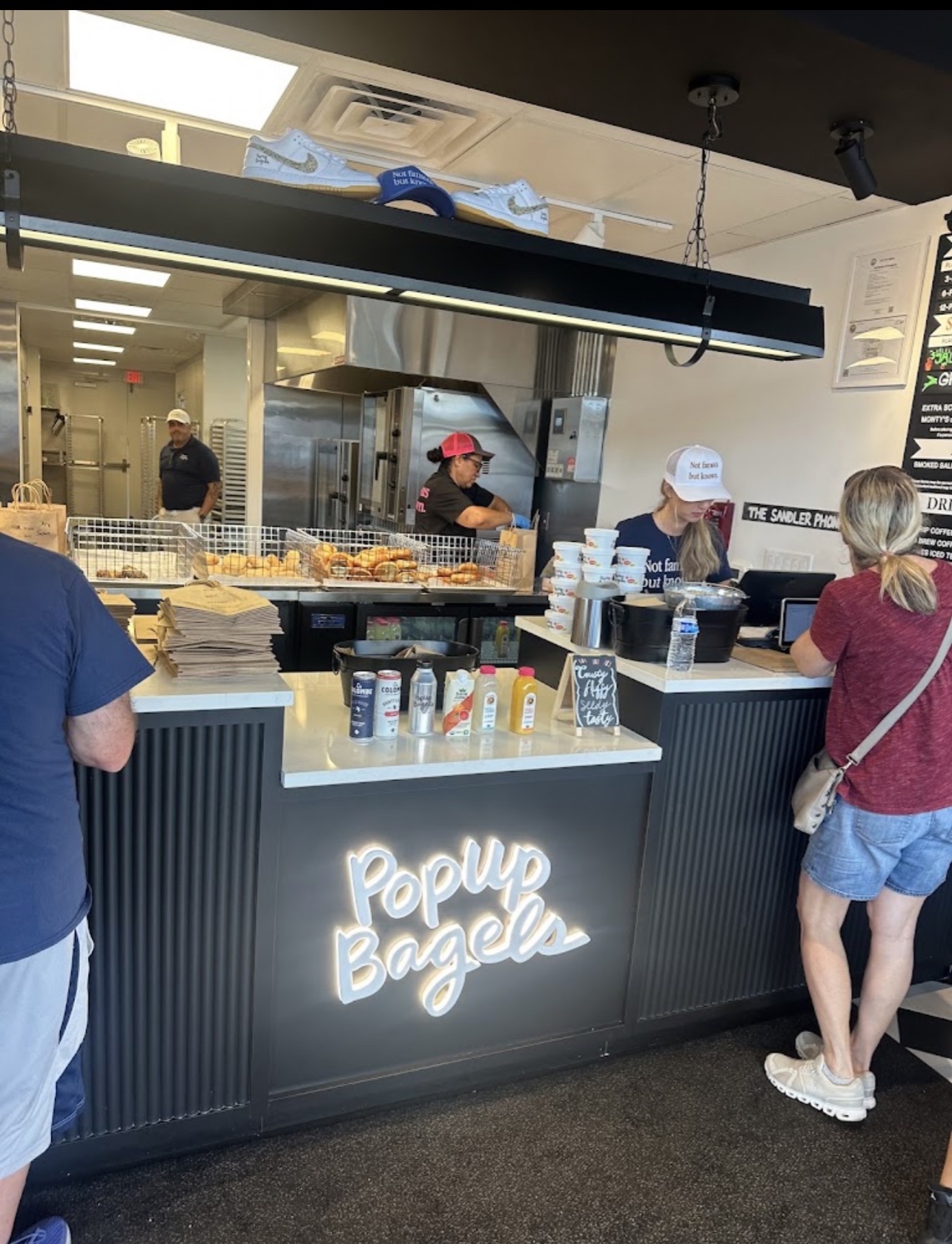 Popup Bagels - Image 1