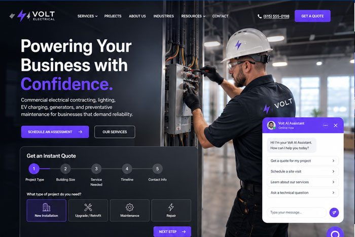 Electrical Contractors