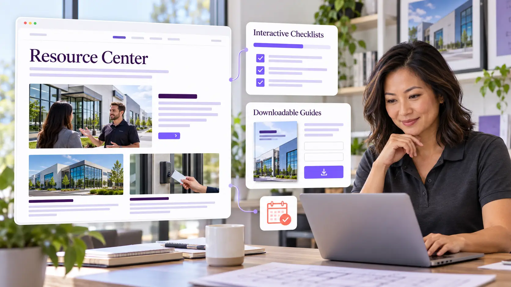Turn Boring Blogs Into a Lead-Generating Content Hub