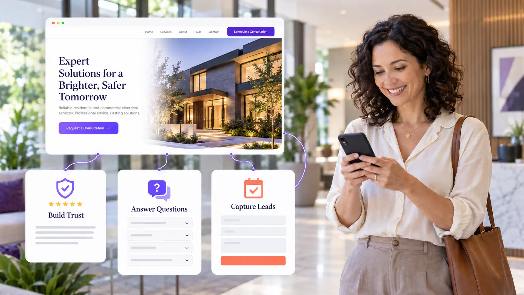 Never Worry About Your Website Again