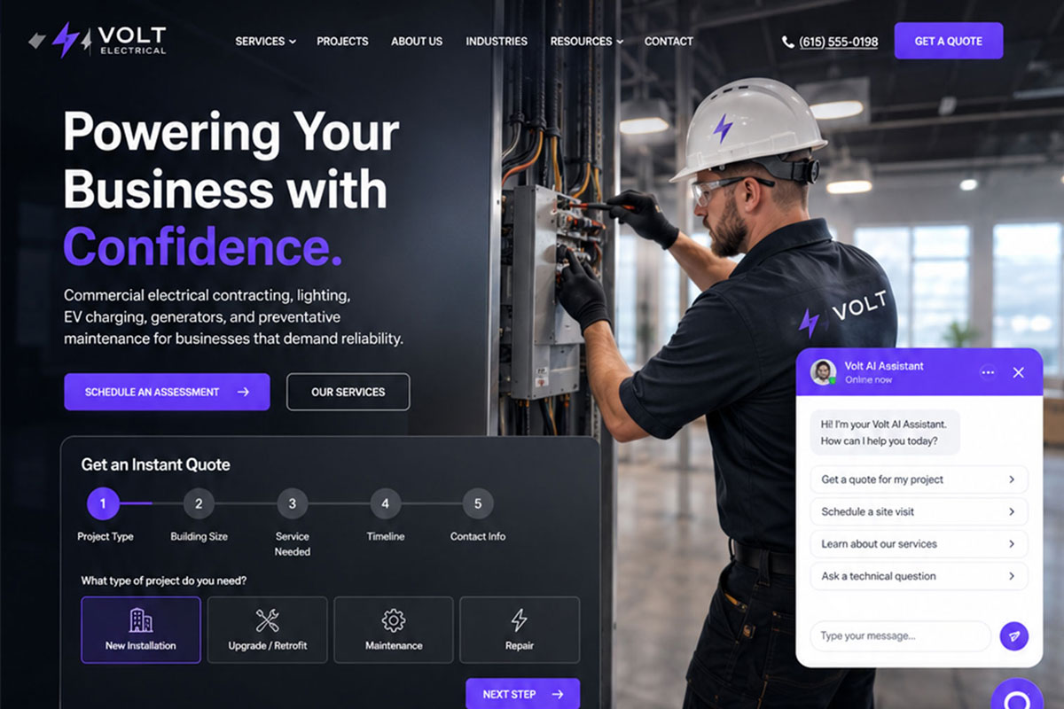Commercial Electrical